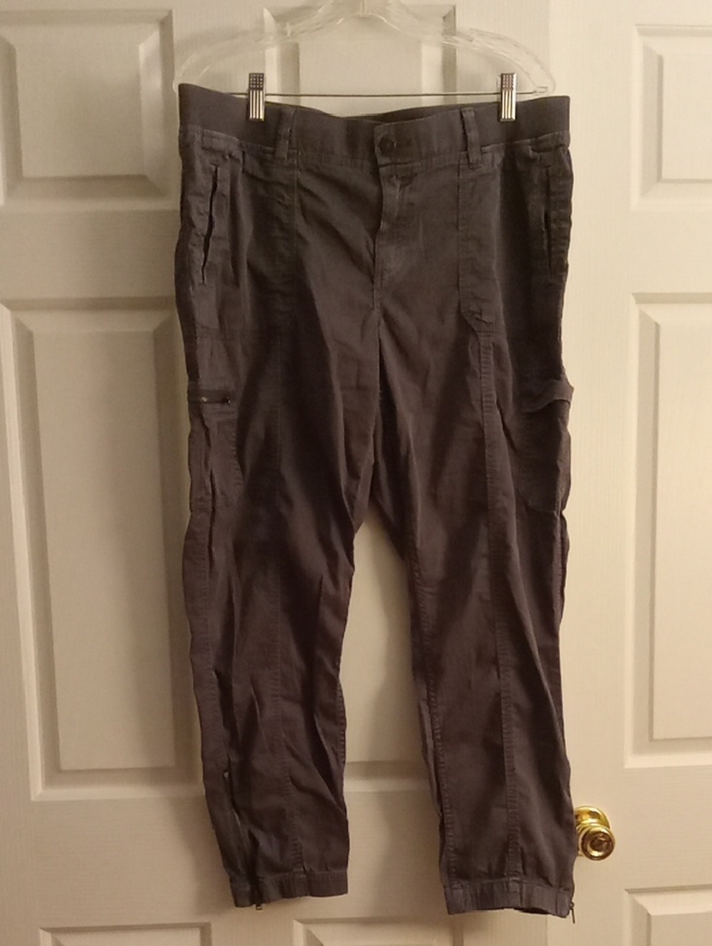 Sonoma 16 cargo joggers